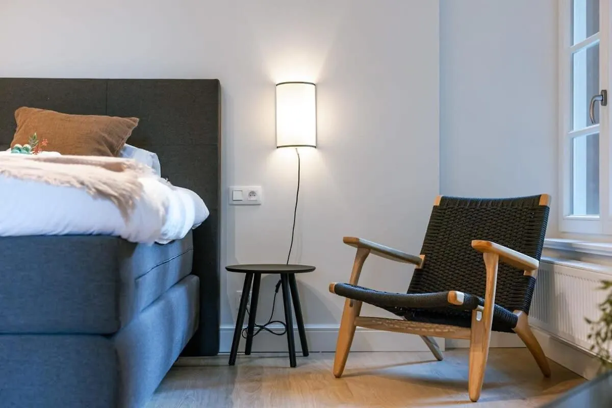 Huswell - Modern Apartment Located At Historical Main Square Antwerp
